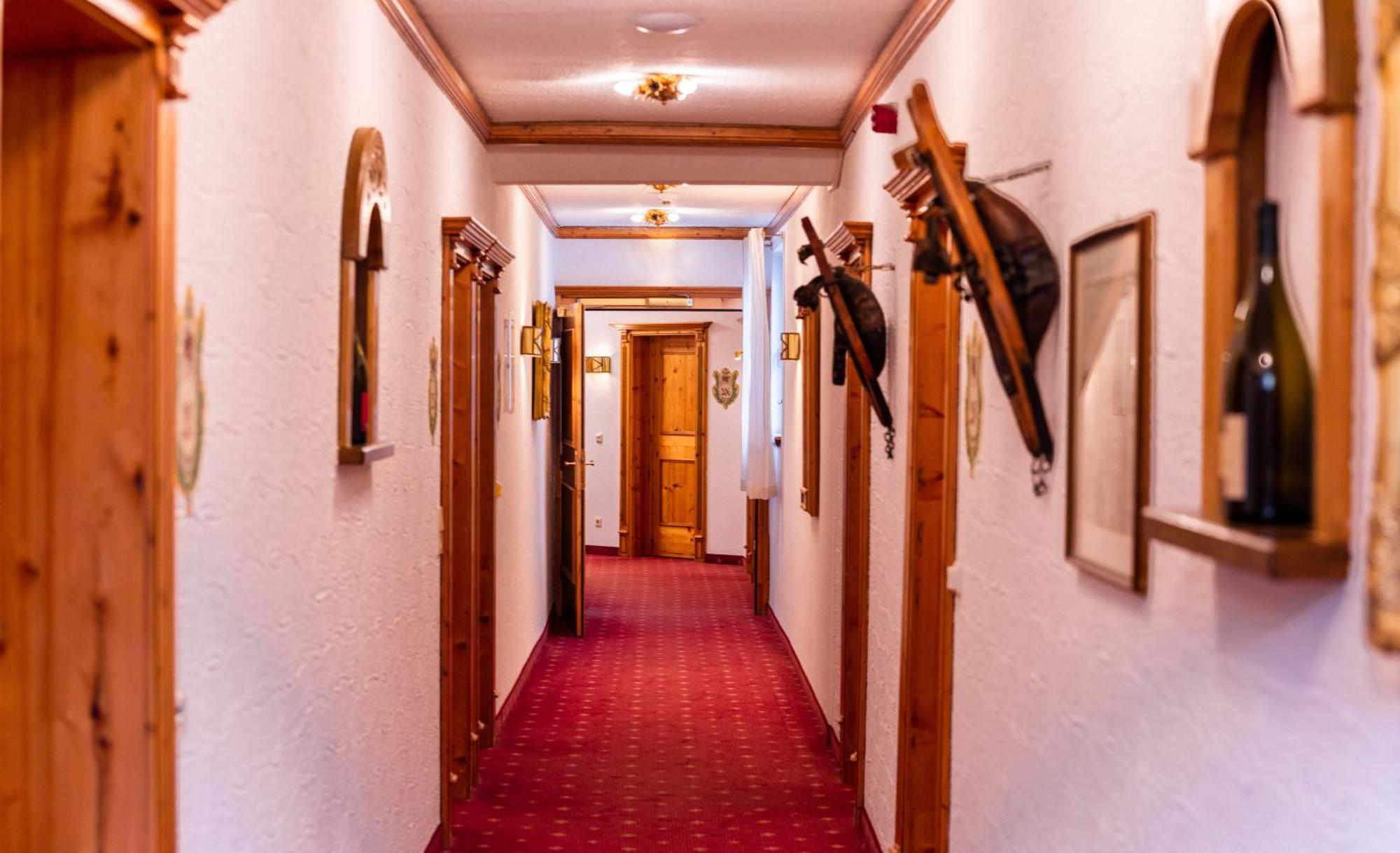 Hotel-Restaurant Kreuzberghof Tagungs- Und Veranstaltungshotel Tiefenbach  Εξωτερικό φωτογραφία