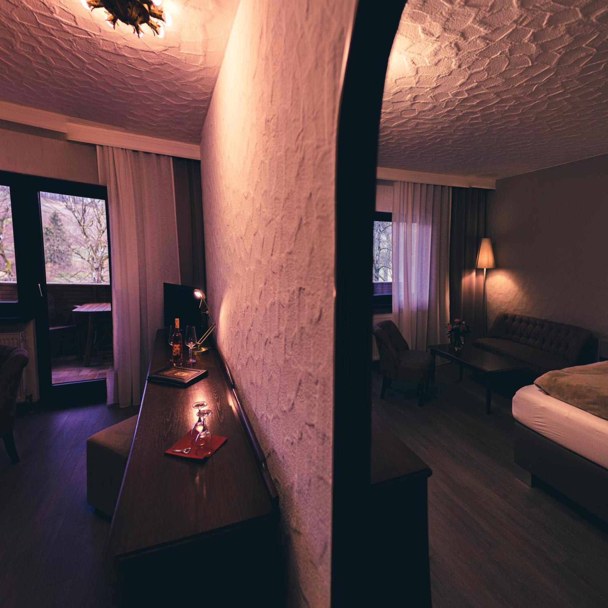 Hotel-Restaurant Kreuzberghof Tagungs- Und Veranstaltungshotel Tiefenbach  Εξωτερικό φωτογραφία