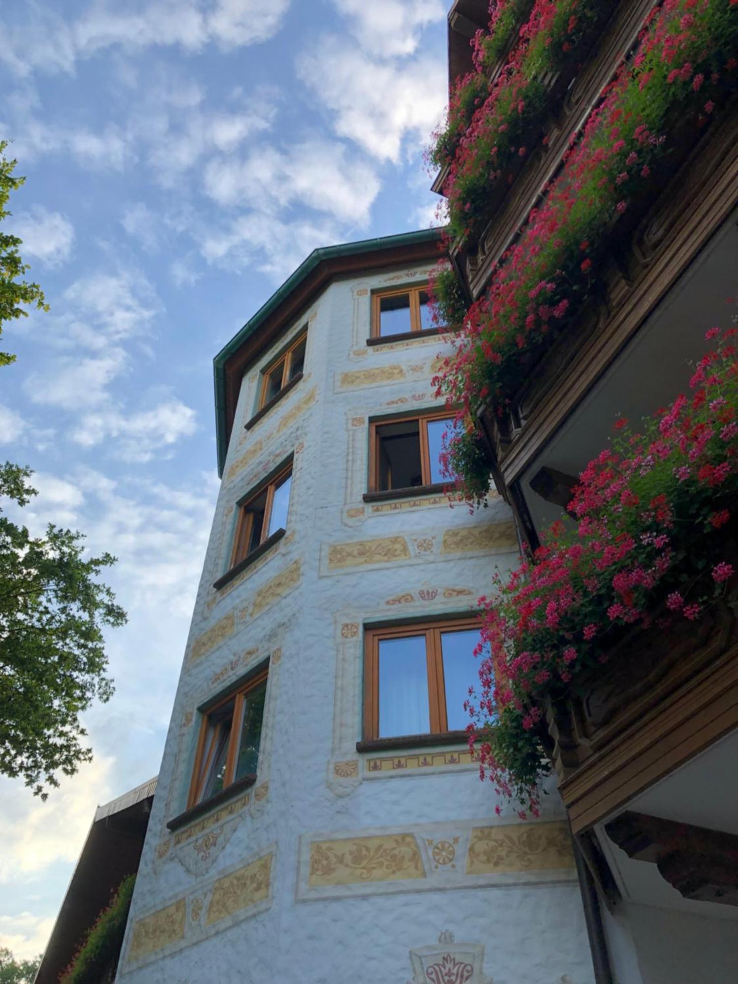 Hotel-Restaurant Kreuzberghof Tagungs- Und Veranstaltungshotel Tiefenbach  Εξωτερικό φωτογραφία
