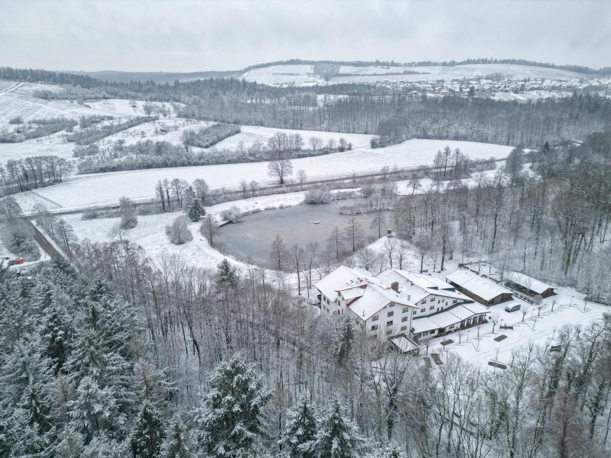 Hotel-Restaurant Kreuzberghof Tagungs- Und Veranstaltungshotel Tiefenbach  Εξωτερικό φωτογραφία