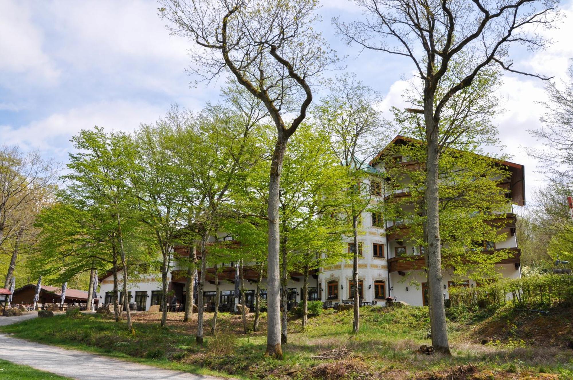 Hotel-Restaurant Kreuzberghof Tagungs- Und Veranstaltungshotel Tiefenbach  Εξωτερικό φωτογραφία