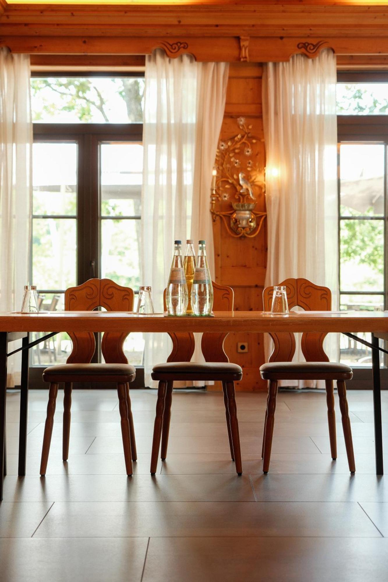 Hotel-Restaurant Kreuzberghof Tagungs- Und Veranstaltungshotel Tiefenbach  Εξωτερικό φωτογραφία