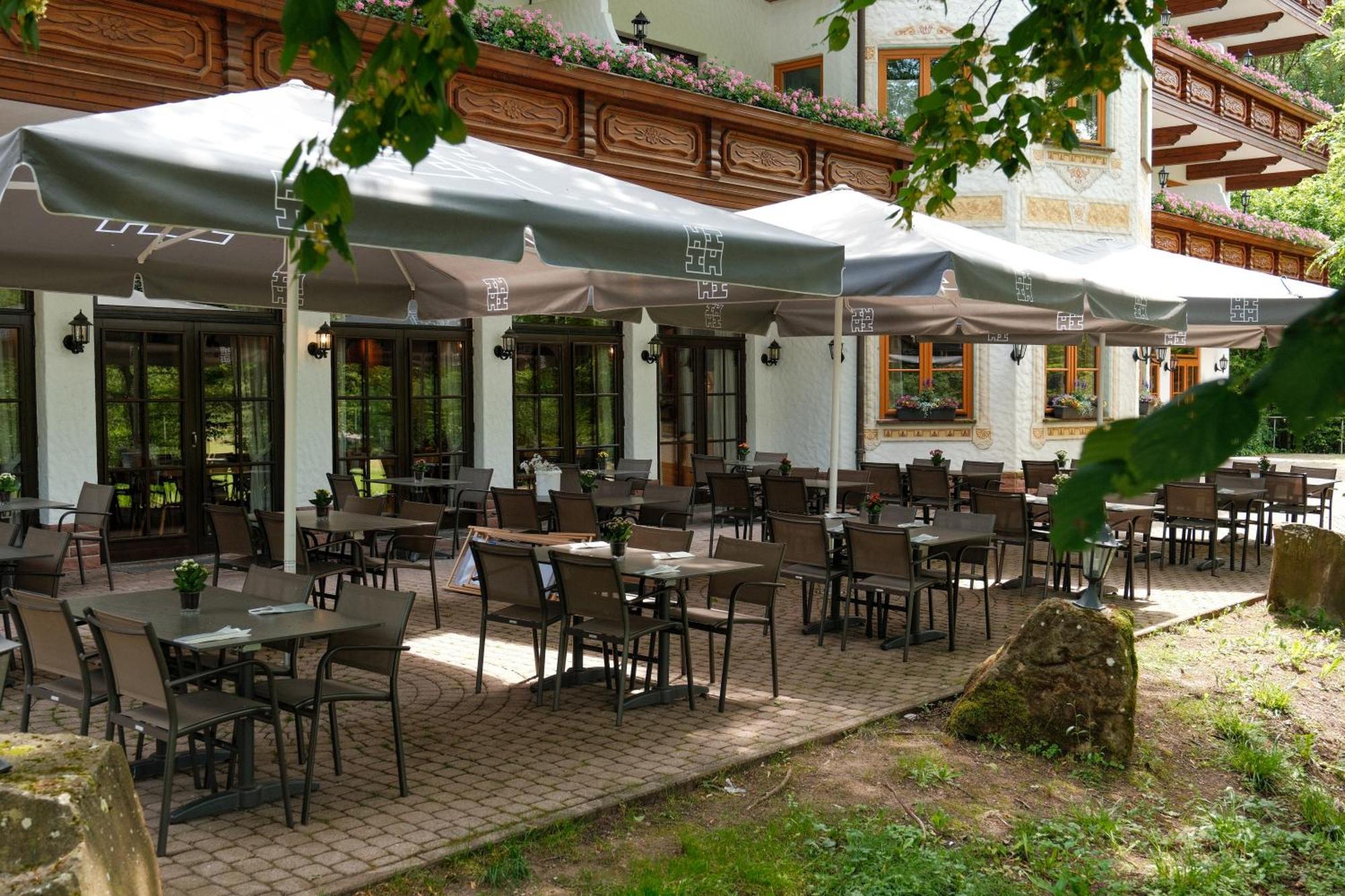 Hotel-Restaurant Kreuzberghof Tagungs- Und Veranstaltungshotel Tiefenbach  Εξωτερικό φωτογραφία