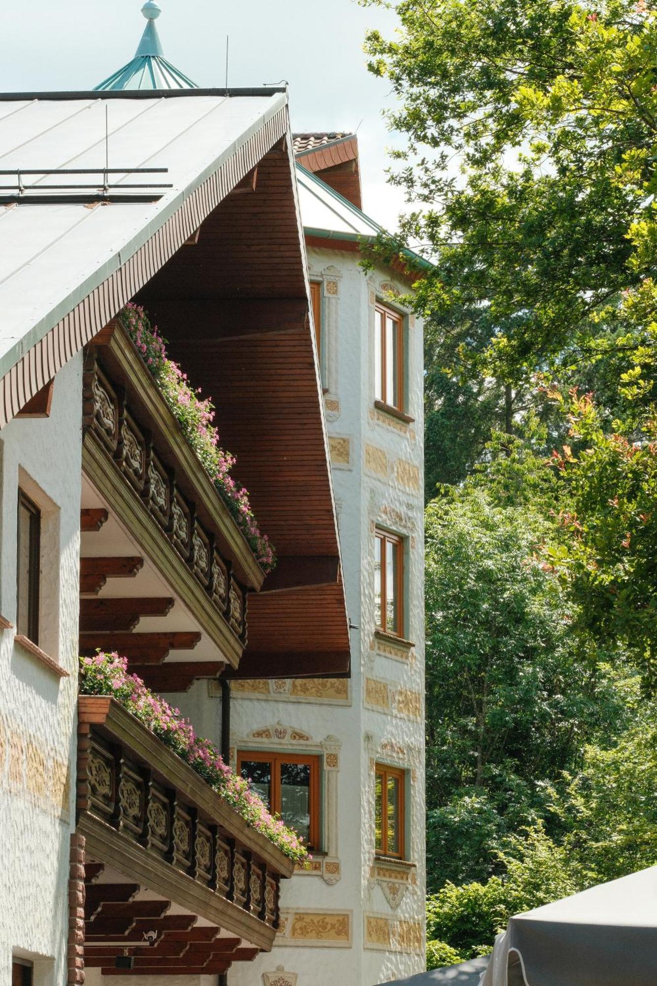Hotel-Restaurant Kreuzberghof Tagungs- Und Veranstaltungshotel Tiefenbach  Εξωτερικό φωτογραφία