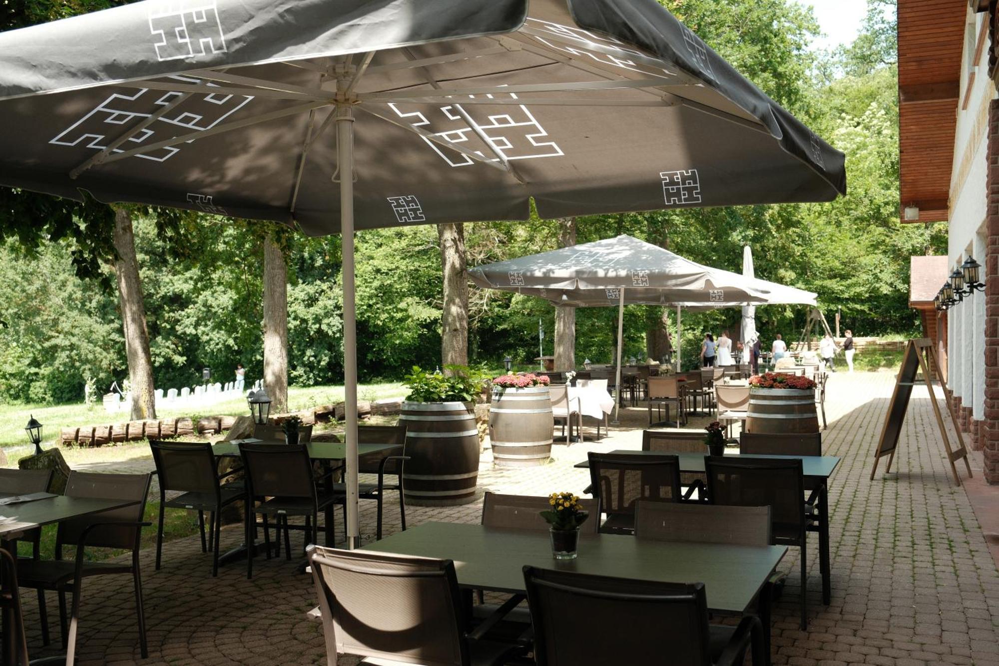 Hotel-Restaurant Kreuzberghof Tagungs- Und Veranstaltungshotel Tiefenbach  Εξωτερικό φωτογραφία