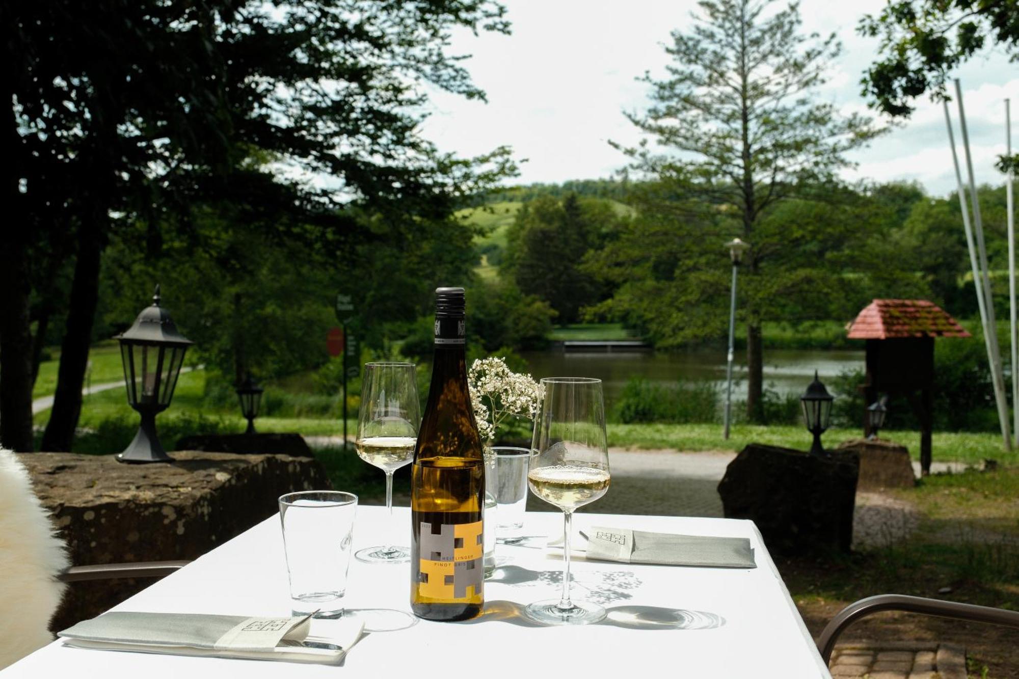 Hotel-Restaurant Kreuzberghof Tagungs- Und Veranstaltungshotel Tiefenbach  Εξωτερικό φωτογραφία